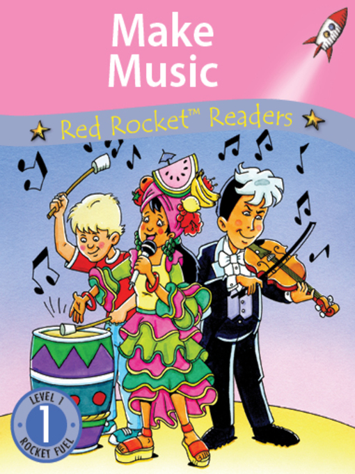Pam Holden创作的Make Music作品的详细信息 - 可供借阅